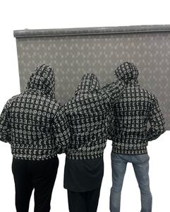 Veste d'extérieur en softshell pour homme, taille plus, imperméable, respirante, coupe-vent, professionnelle, OEM, % polyester, fabrication 2025 - Product Image 4