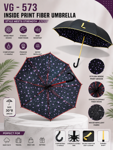Paraguas Promocional Plegable de 3 Secciones, Mono Plateado Premium, Impermeable, Protección UV, Resistente al Viento, Ligero, Apertura Automática - Product Image 2