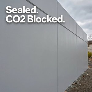 Scellant acrylique à base d'eau pour béton, résistant aux fissures, barrière contre l'humidité, revêtement imperméable pour surfaces structurelles de bâtiments, en vrac - Product Image 3