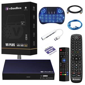 ข้อเสนอพิเศษช่วงคริสต์มาสสำหรับ vSeeBox V6 Plus อุปกรณ์มีเดียแอนดรอยด์ ตัวแทนจำหน่ายอย่างเป็นทางการ - Product Image 3