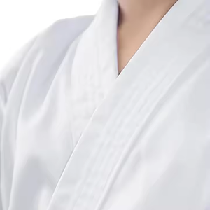 Kimono de performance renforcé avec un design optimisé pour l'efficacité des mouvements - Product Image 4