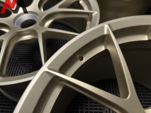 Rines MN Forged FI <span class=keywords><strong>R</strong></span> F1R de Aluminio 6061-T6 con Bloqueo Central para <span class=keywords><strong>Porsche</strong></span> 991 <span class=keywords><strong>911</strong></span> 992 992.1 992.2 GT3 GT3RS GT4RS de 20 y 21 Pulgadas - Product Image 6