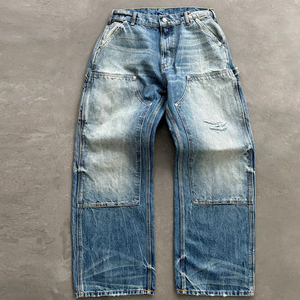 Produit très vendu, tailles régulières, jeans baggy pour femmes, nouvelle arrivée 2026, jeans baggy de qualité supérieure pour femmes adultes - Product Image 1