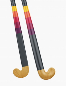 Bâton de hockey sur gazon pour équipes de club, bâton de jeu athlétique composite, équipement de match léger, fournisseur en gros d'équipements sportifs - Product Image 2