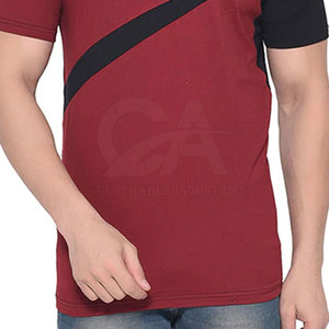 เสื้อยืดผู้ชายเนื้อผ้าฝ้าย 100% รุ่นไลท์เวท 2026 คุณภาพพรีเมียม สไตล์วินเทจ ซักแล้ว ทรงผู้ใหญ่ - Product Image 2