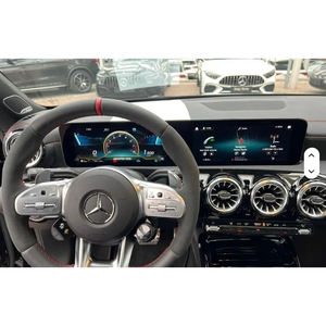 Disponible en Stock, Mercedes-Benz CLA Coupé Usado, Manual, Turbo, Cuero Oscuro, R21 - Product Image 3