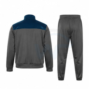 Wholesale Price 2026 Men <b>Polyester</b> <b>Tracksuit</b> Plus Size Casual Solid Breathable Eco-Friendly Winter Hot Selling Made in Pakistan - Product Image 5