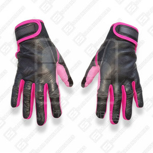 Guantes de Béisbol Profesionales SAAR INDUSTRIES, de Cuero Vacuno Cabretta Original, para Entrenamiento, con Logotipo Personalizado y Color a Elección - Product Image 4