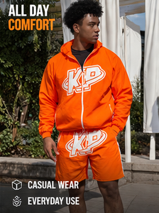 Hot <b>Sale</b> Customized Breathable Men Tracksuit High End Clothing Jogging Set Sportswear Suit/ Customized Mens supplier agent - Product Image 6