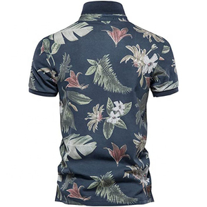 T-shirt homme sublimation coupe slim, style classique, durable, manches courtes, été, décontracté, respirant - Product Image 2