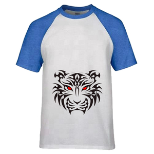 เสื้อยืดคอกลมแขนสั้นผ้าฝ้ายระบายอากาศได้ดี น้ำหนัก 220 กรัม สำหรับผู้ชาย ขายส่ง ปรับแต่งโลโก้ได้ สีพื้น ไซส์ใหญ่ ขายดี - Product Image 6