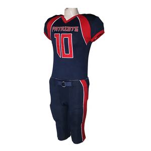 Uniformes de Fútbol Americano al por Mayor, Nuevo Diseño de Moda, Uniformes de Fútbol Americano Personalizados, Uniformes de Fútbol Americano Más Vendidos - Product Image 3