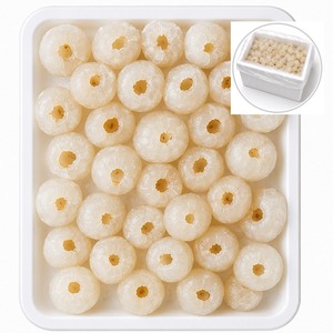 ISO Certificated Vietnam Manufacturer Supply Hot Sale Best Rate Frozen Whole Longan Packed 10kg Plastic <b>Bag</b> - Product Image 2