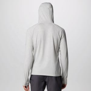 Nouveau design Sublimation respirant séchage rapide vêtements de pêche hommes léger chemises de pêche à manches longues pêche à capuche - Product Image 2