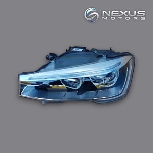 ไฟหน้ามือสอง X3 ซ้าย 7401143 - Product Image 2