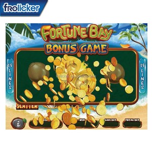 Placa Base para Máquina de Videojuegos Fortune Bay, Placa Base para Tragamonedas, Máquina de Juegos - Product Image 6