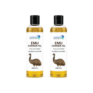 Aceite Portador de Emú |   Prensado en Frío, Refinado, Grado Terapéutico |   100% Puro |   Uso de Productos para el Cuidado de la Piel para el Alivio del Dolor |   Marca Privada |   Al por Mayor - Product Image 4