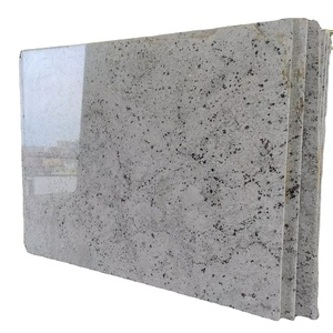 Granit blanc colonial naturel moderne antique en grandes dalles haute résistance pour pierres tombales, monuments, comptoirs de cuisine, villas - Product Image 6
