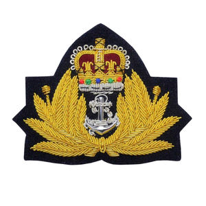 Badges Hamza de luxe sur mesure de haute qualité avec épingle de sûreté, nouveau design, badges en fil de métal de qualité supérieure - Product Image 6