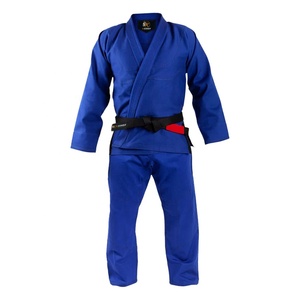 บริการ OEM รับทำโลโก้ตามสั่ง ชุดยูโด BJJ สำหรับกีฬาศิลปะการต่อสู้ ผ้าฝ้าย 100% แห้งเร็ว ทรงปกติ คุณภาพสูง ชุดยูโด BJJ - Product Image 2