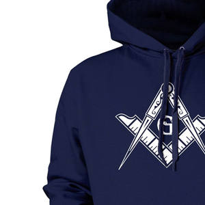 Sudaderas Masónicas para Hombre, Ropa Casual de Logia, Prendas de Calle de Primera Calidad, Sudaderas Masónicas - Product Image 6