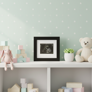 Marco de Fotos para Ecografías de Bebé con Múltiples Sentimientos, Decoración para el Hogar, Gran Producto en Tendencia 2026 - Product Image 1