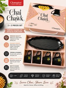 Caja de Regalo de Mármol de Lujo, Juego de 2 Tazas, 2 Platos para Aperitivos, Caja para Empacar Galletas con Impresión de Logotipo Personalizado, Entrega de Alimentos de Panadería - Product Image 5
