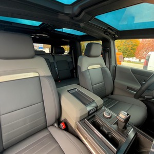 Gebrauchter 2024 G <span class=keywords><strong>M</strong></span> C HUMMER EV 3X SUV - Product Image 4