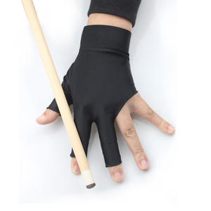 3-Finger Left Hand Snooker 2026 Best Sale High Quality <b>Pool</b> <b>Gloves</b> Custom Logo Fashionable for Sports Outdoor Activities Direct - Product Image 3