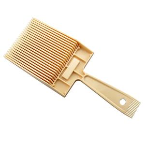 Peigne de coiffure horizontal de haute qualité, peigne de nivellement professionnel pour la coupe des cheveux, outil de coupe pour barbier - Product Image 3