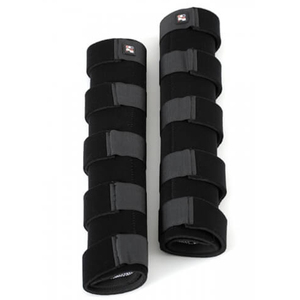 Équipement équestre de haute qualité, bottes de protection pour chevaux durables à 6 poches pour l'entraînement - Product Image 1
