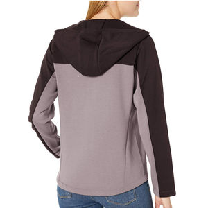 <b>Top</b> Selling Breathable Women <b>Zipper</b> Hoodies Full Sleeves Streetwear 100% Cotton Material Made Ladies Zip Up Hoodies - Product Image 6
