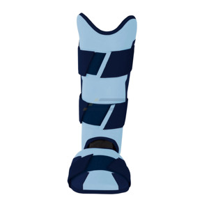 Factory <b>Cheap</b> Price Leg Protection Baseball Training Shin Guard Comfortable Double Strap PU Genuine Leathers Leg Guards Men - Product Image 3