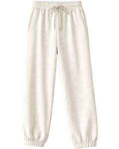 Conjunto de Sudadera con Capucha y Pantalones Deportivos de Algodón y Poliéster para Mujer, Estampado Floral, Sudadera con Capucha, Pantalones con Cintura Elástica, Ropa Casual para Invierno - Product Image 4