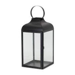 Creative Quality Iron And Glass Vintage-Inspired Hanging Candle <b>Lantern</b> Moroccan Style For Indoor Outdoor Garden Home Decoration - Product Image 4