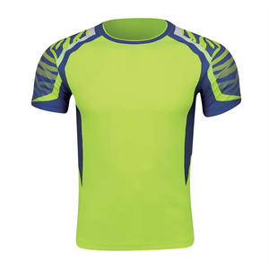 Uniformes de Voleibol Unisex con Diseños Personalizados Más Vendidos, Manga Corta, Poliéster Estampado, Secado Rápido, Ropa Deportiva que Absorbe la Humedad - Product Image 6