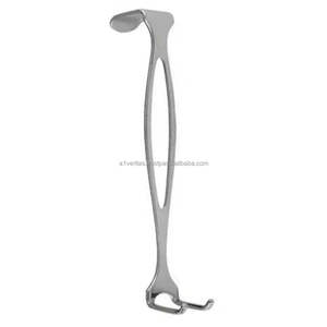 Ensemble d'instruments chirurgicaux rétracteurs à double extrémité à 2 branches de 20 cm de haute qualité A-1 VERITAS Czerny |   Kit chirurgical ORL réutilisable - Product Image 1
