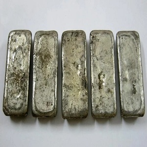 Lingotes de Metal 99% para Fabricación Industrial con Rendimiento Confiable y Calidad de Material Consistente a Precios Competitivos - Product Image 4
