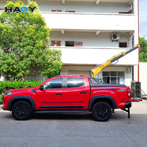 شاحنة صغيرة صغيرة بجهاز تحكم كهربائي <span class=keywords><strong>3</strong></span> أذرع تلسكوبية رائجة البيع - Product Image 3