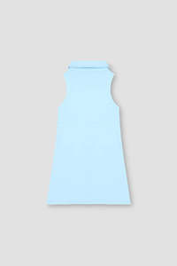 Camisetas de Moda para Mujer, 100% Algodón, Tejido Suave, Estilo sin Mangas, Diseño Largo y Ajustado con Logotipo Personalizado para el Verano - Product Image 4