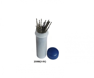 Broca helicoidal de alta calidad de 0.30 mm - 1.00 mm para la fabricación de joyas, venta al por mayor, precio más bajo, mejor producto para la fabricación de joyas. - Product Image 3