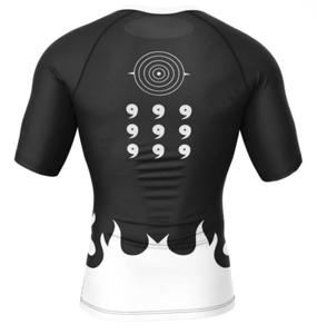 <b>Men's</b> <b>Compression</b> <b>Shirt</b> Winter Breathable Eco-Friendly Lightweight Fitness Sport Running Tight Gym Athletic Workout Quick Front - Product Image 4