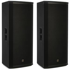 Altavoz Subwoofer Activo de 3 Vías y 2000W, Modelo ETX35P 15, Nuevo, con Garantía de 2 Años - Product Image 3