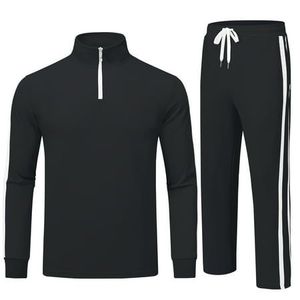 Ensemble de survêtement de sublimation 2026 pour hommes – Tenue de jogging avec sweats à capuche - Product Image 4