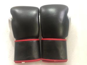 Guantes de Boxeo Personalizados de Cuero Vacuno Genuino para Gimnasio, Escuela, Club, Entrenamiento, Sparring, Saco de Boxeo, Venta al por Mayor, Impresión de Logotipo OEM - Product Image 1