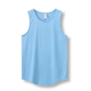 Débardeur de sport pour homme à séchage rapide, coupe ample, sans manches, pour l'entraînement, la course à pied, le basketball, la gym, respirant, modèle masculin - Product Image 6