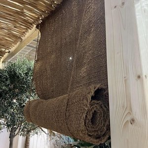 Persianas de fibra de coco para resort, cortinas enrollables para exteriores, cortinas de sombra para exteriores al precio más bajo - Product Image 5