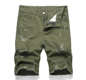 Shorts en jean coupe bootcut pour homme, 100% coton, décontracté, ODM - Product Image 1