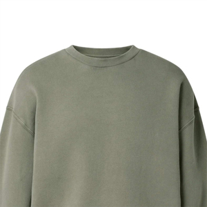 Sudaderas de Diseño Único y de Alta Calidad para Hombre, Sudaderas Cortas y Holgadas, MOQ Bajo, Precio al por Mayor - Product Image 4