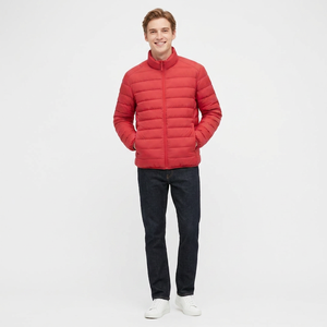 Chaqueta Bomber de Invierno Tejida a la Moda con Diseño Personalizado para Hombre, Estilo Vintage, Transpirable, Ecológica, Reversible, Cortavientos y de Secado Rápido - Product Image 6